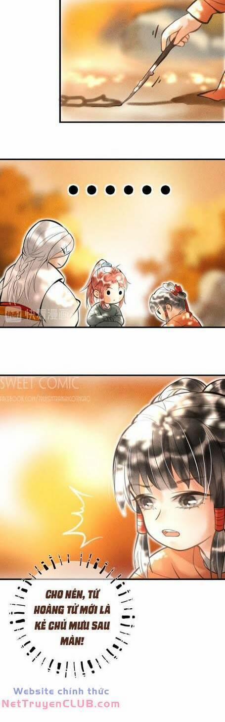 Phu Quân Ta Nuôi Từ Bé Muốn Thủ Tiêu Ta 18 trang 13