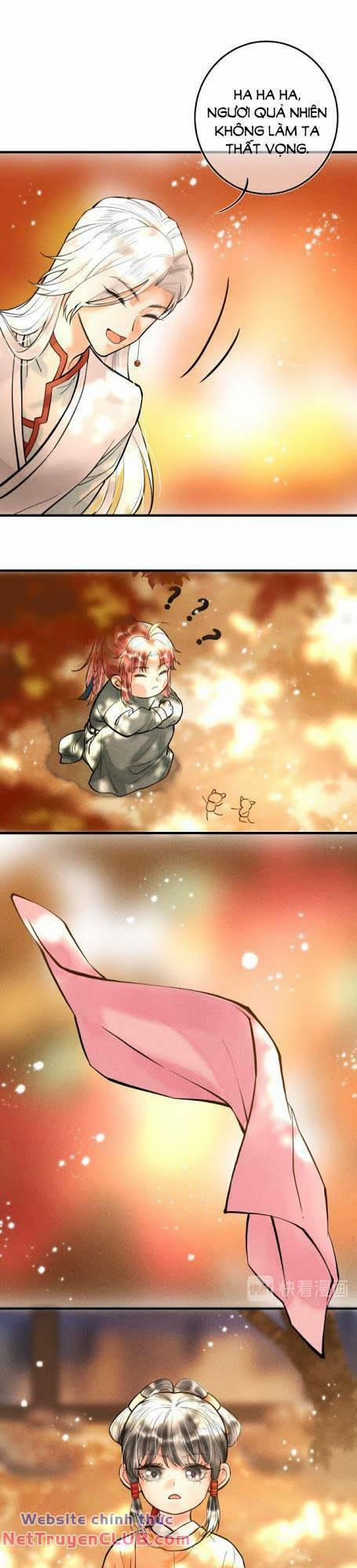 Phu Quân Ta Nuôi Từ Bé Muốn Thủ Tiêu Ta 18 trang 14