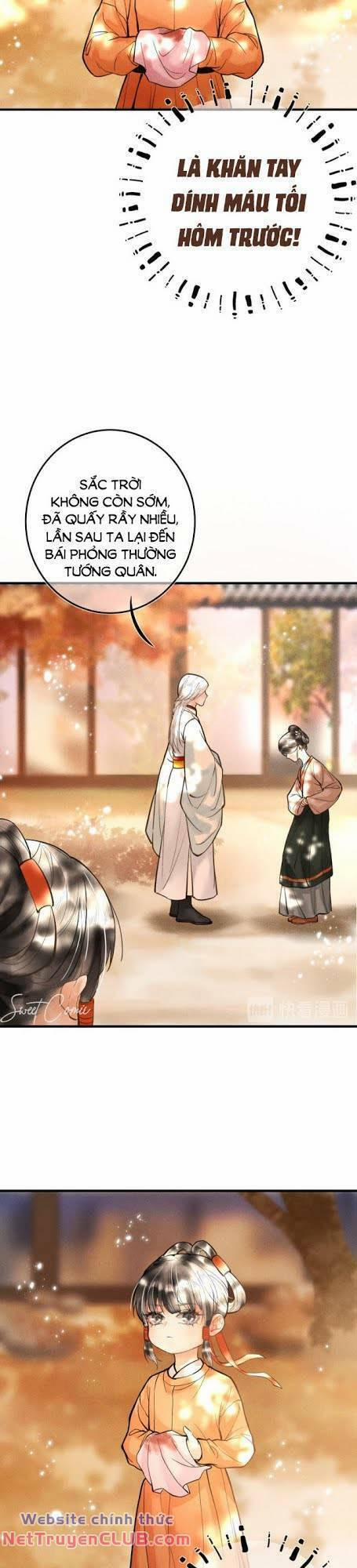 Phu Quân Ta Nuôi Từ Bé Muốn Thủ Tiêu Ta 18 trang 15