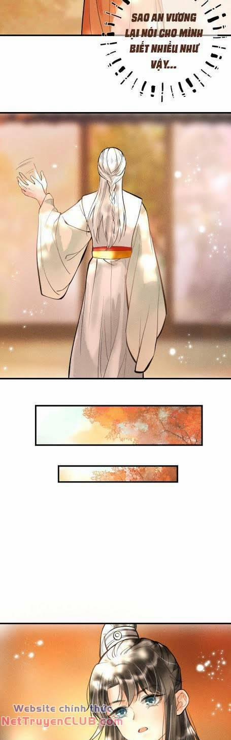 Phu Quân Ta Nuôi Từ Bé Muốn Thủ Tiêu Ta 18 trang 16