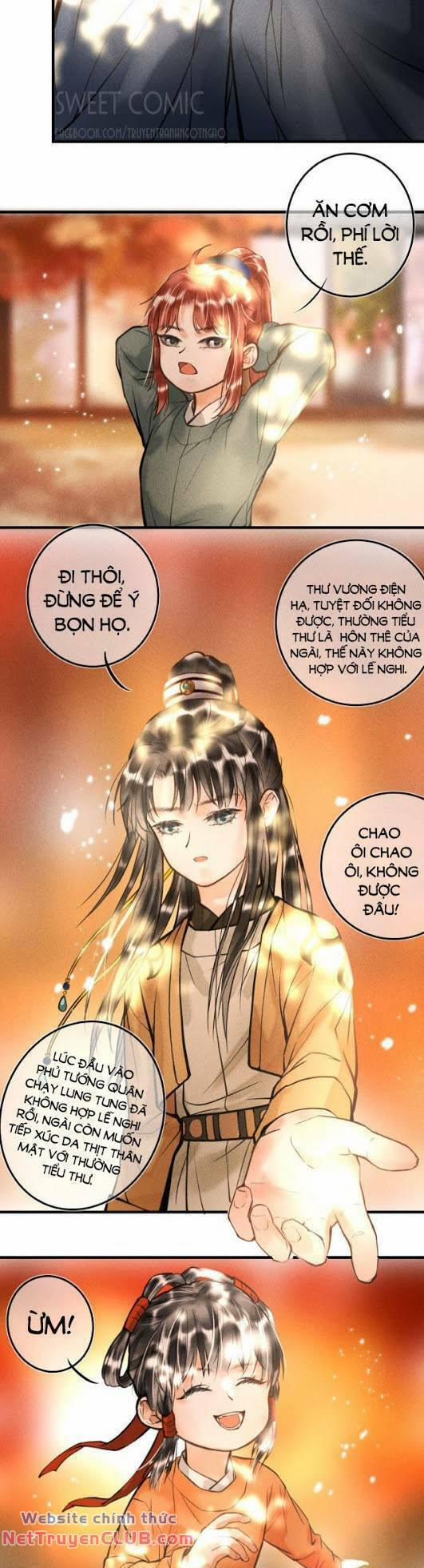 Phu Quân Ta Nuôi Từ Bé Muốn Thủ Tiêu Ta 18 trang 19