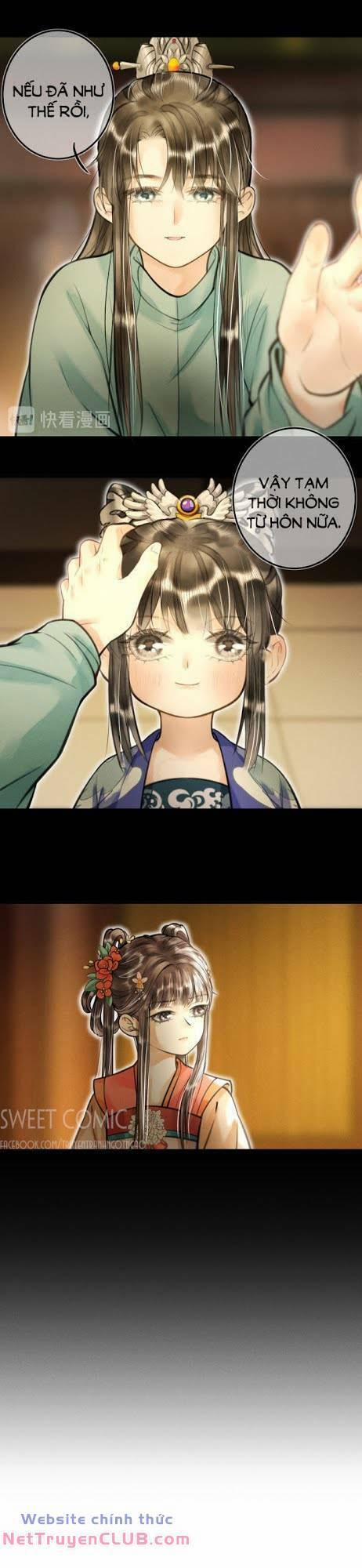 Phu Quân Ta Nuôi Từ Bé Muốn Thủ Tiêu Ta 18 trang 2