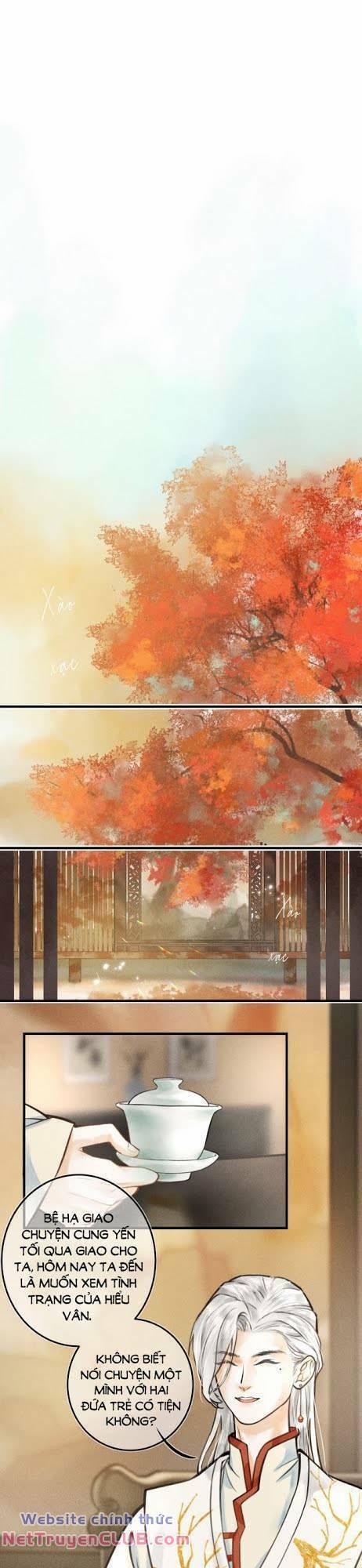 Phu Quân Ta Nuôi Từ Bé Muốn Thủ Tiêu Ta 18 trang 3