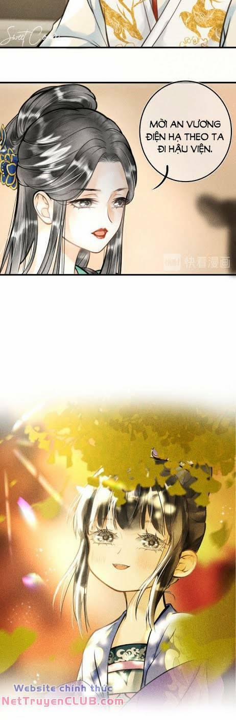 Phu Quân Ta Nuôi Từ Bé Muốn Thủ Tiêu Ta 18 trang 4