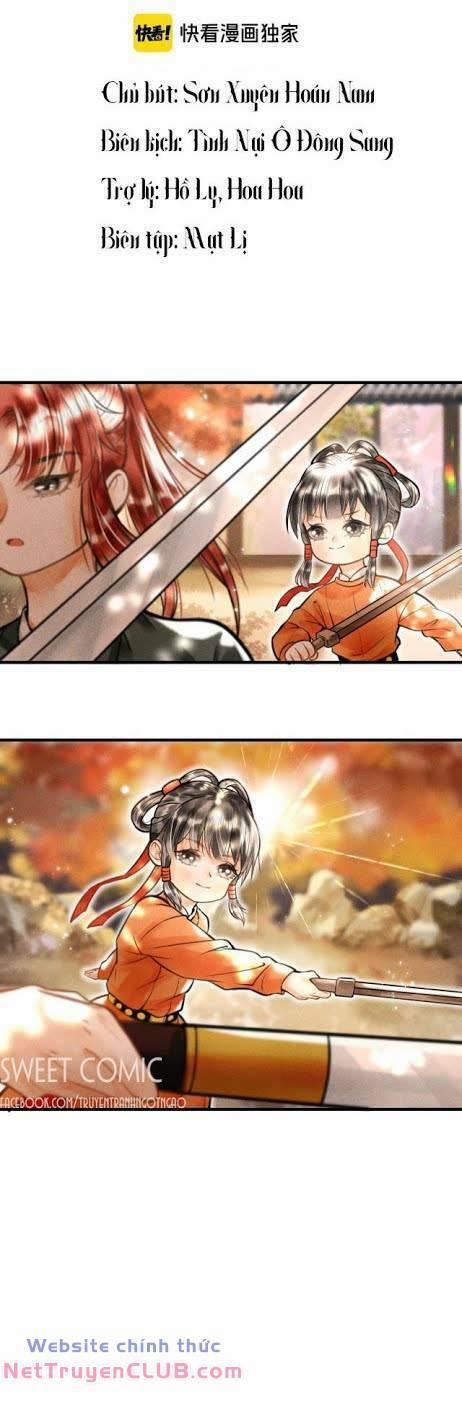 Phu Quân Ta Nuôi Từ Bé Muốn Thủ Tiêu Ta 18 trang 5