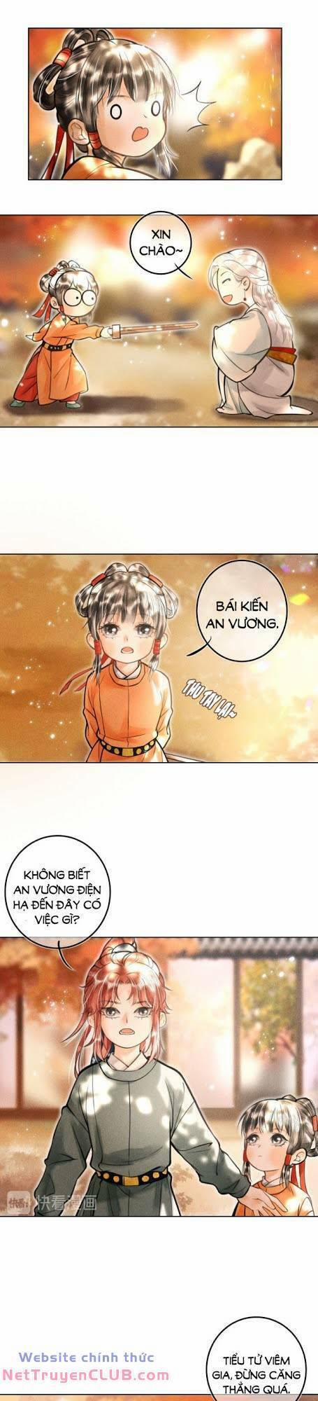 Phu Quân Ta Nuôi Từ Bé Muốn Thủ Tiêu Ta 18 trang 6