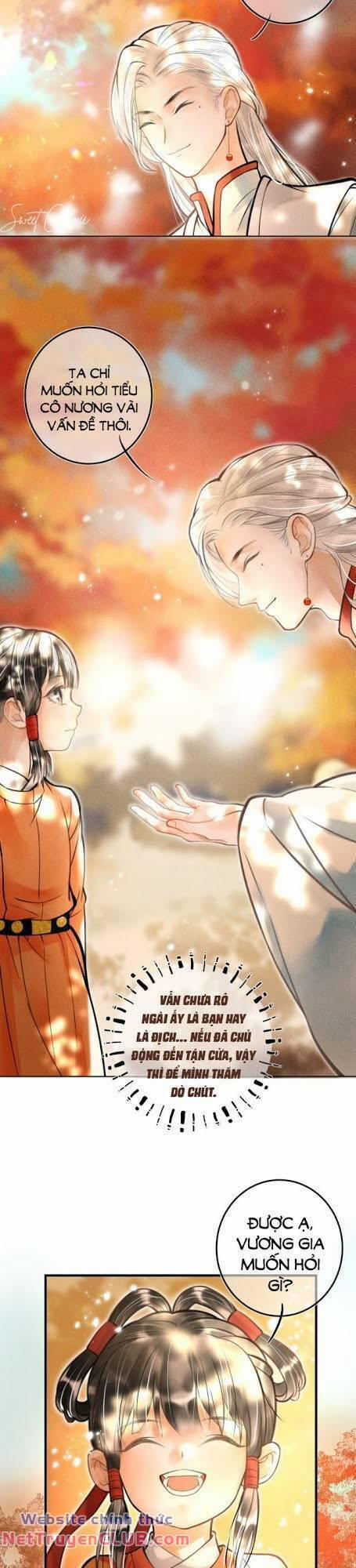 Phu Quân Ta Nuôi Từ Bé Muốn Thủ Tiêu Ta 18 trang 7