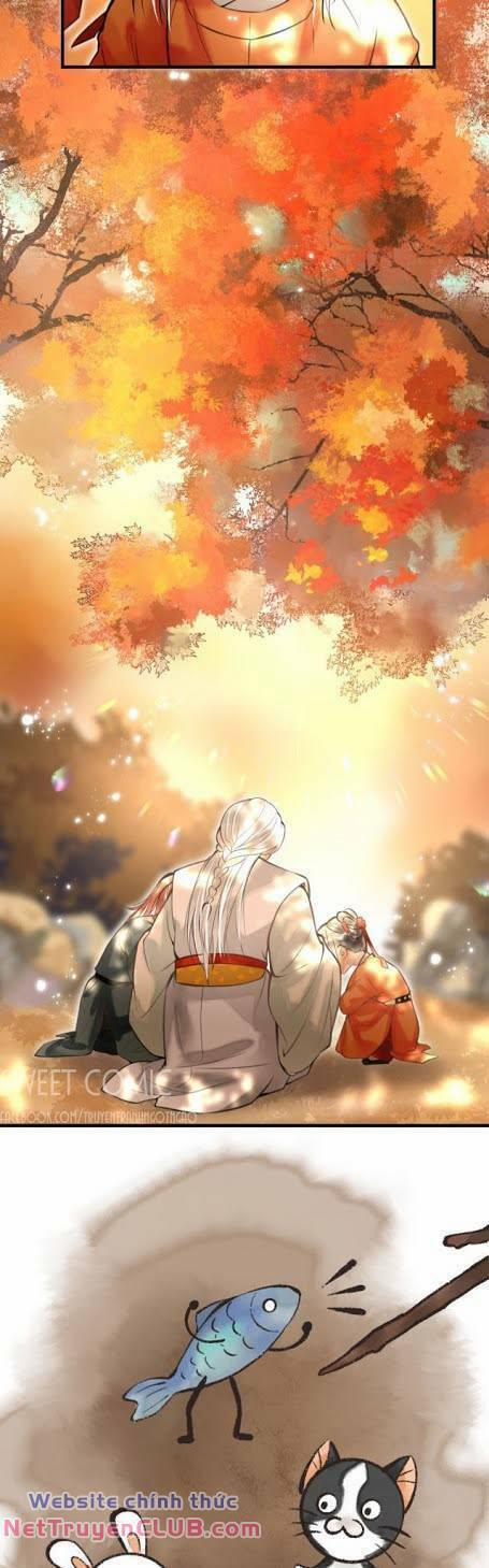 Phu Quân Ta Nuôi Từ Bé Muốn Thủ Tiêu Ta 18 trang 8