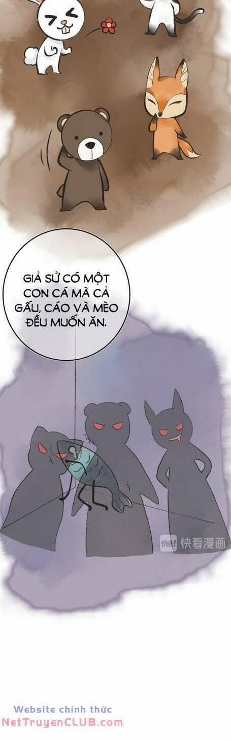 Phu Quân Ta Nuôi Từ Bé Muốn Thủ Tiêu Ta 18 trang 9