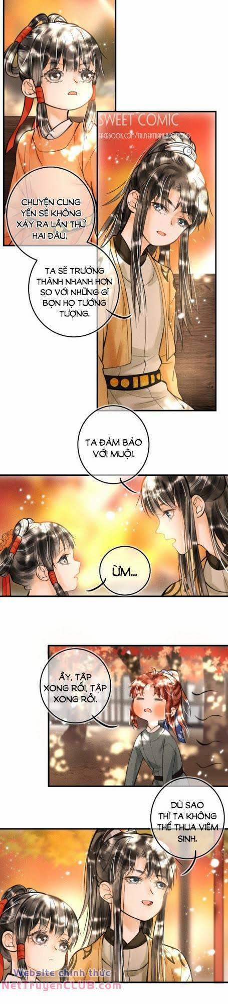 Phu Quân Ta Nuôi Từ Bé Muốn Thủ Tiêu Ta 19 trang 10