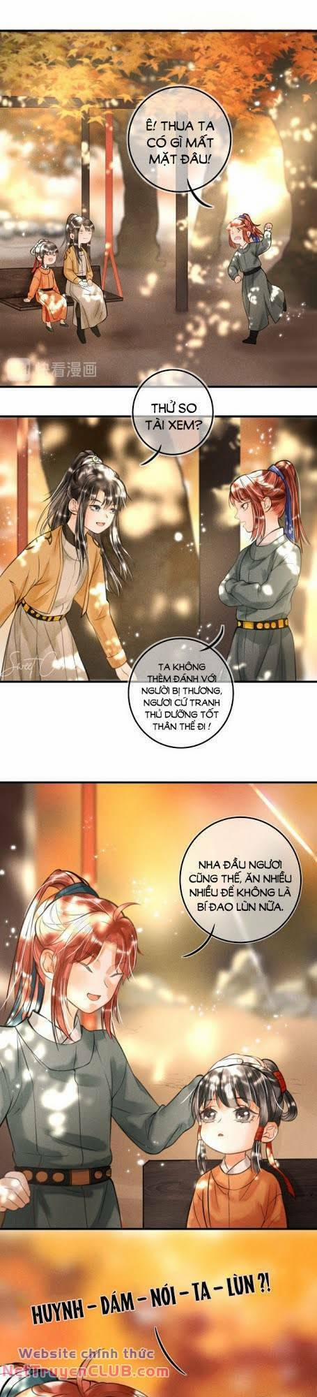 Phu Quân Ta Nuôi Từ Bé Muốn Thủ Tiêu Ta 19 trang 11