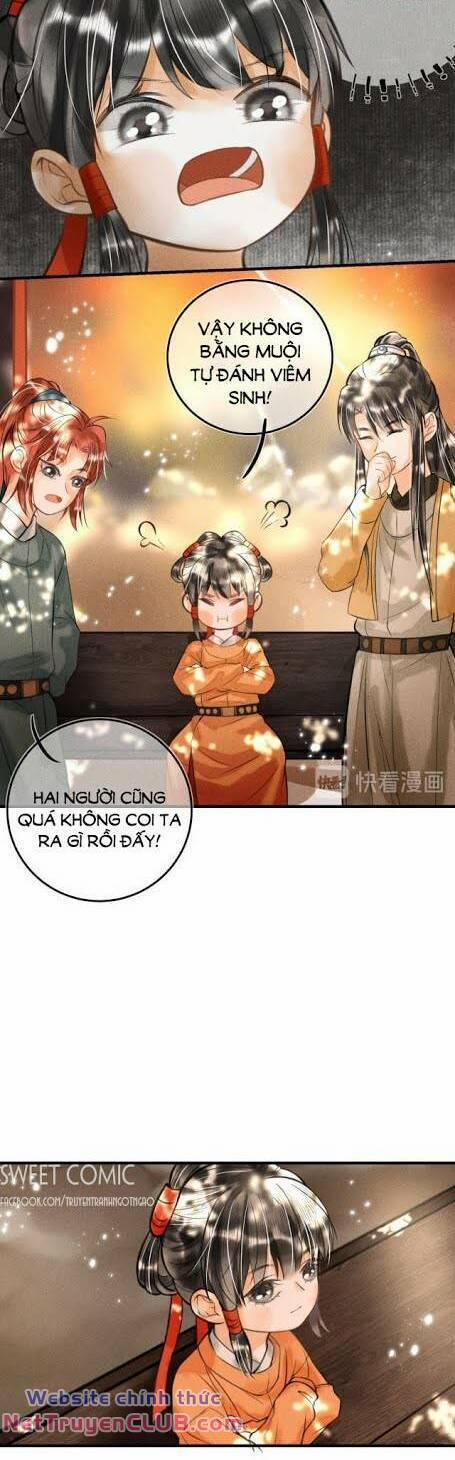 Phu Quân Ta Nuôi Từ Bé Muốn Thủ Tiêu Ta 19 trang 13