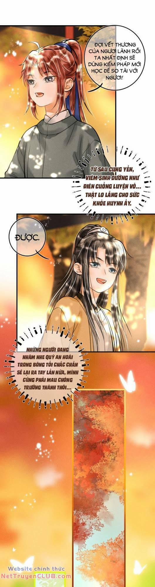 Phu Quân Ta Nuôi Từ Bé Muốn Thủ Tiêu Ta 19 trang 14