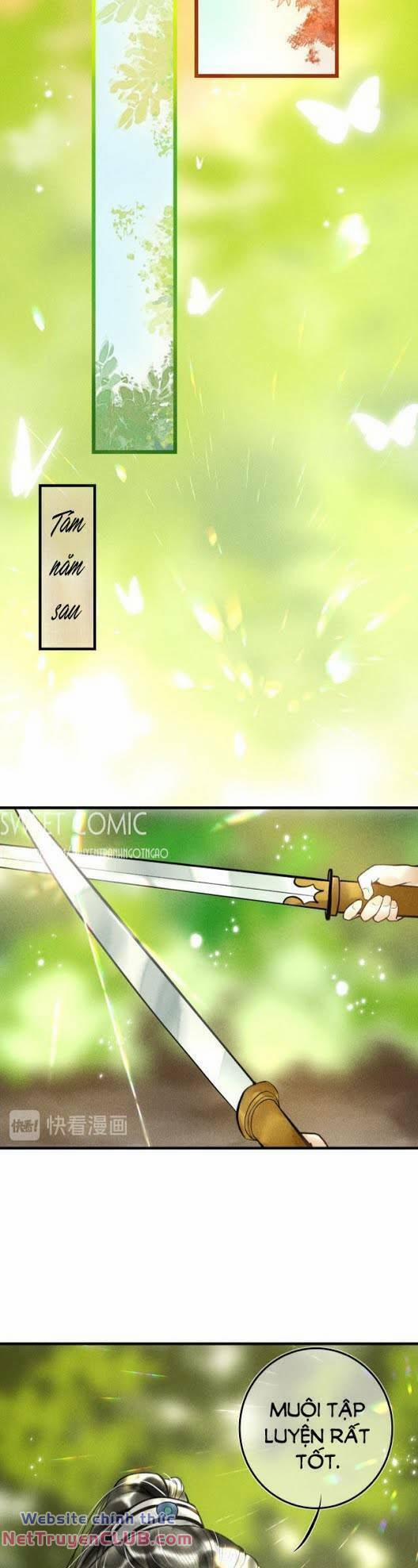 Phu Quân Ta Nuôi Từ Bé Muốn Thủ Tiêu Ta 19 trang 15