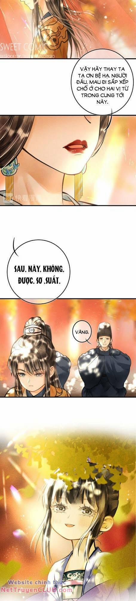 Phu Quân Ta Nuôi Từ Bé Muốn Thủ Tiêu Ta 19 trang 3