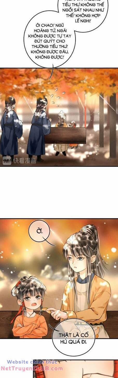 Phu Quân Ta Nuôi Từ Bé Muốn Thủ Tiêu Ta 19 trang 5