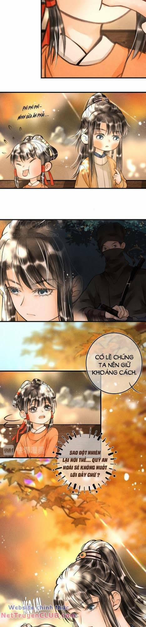 Phu Quân Ta Nuôi Từ Bé Muốn Thủ Tiêu Ta 19 trang 6