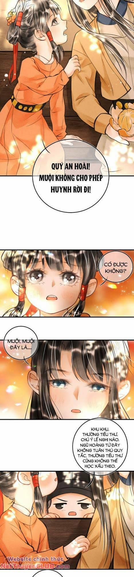 Phu Quân Ta Nuôi Từ Bé Muốn Thủ Tiêu Ta 19 trang 7