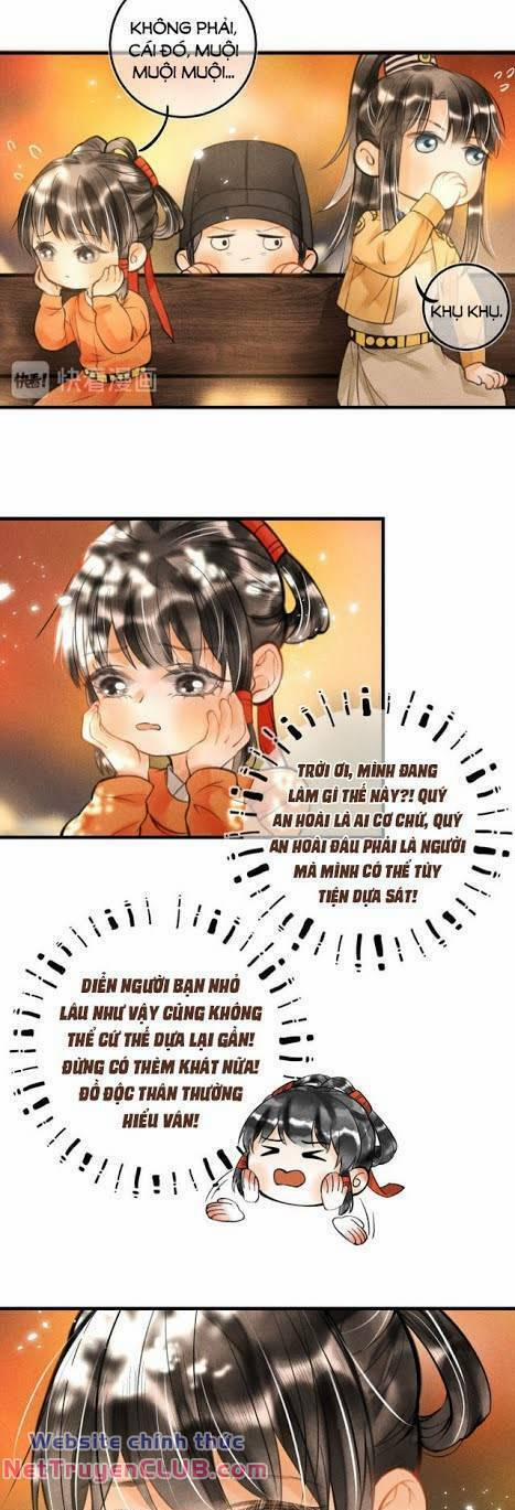 Phu Quân Ta Nuôi Từ Bé Muốn Thủ Tiêu Ta 19 trang 8