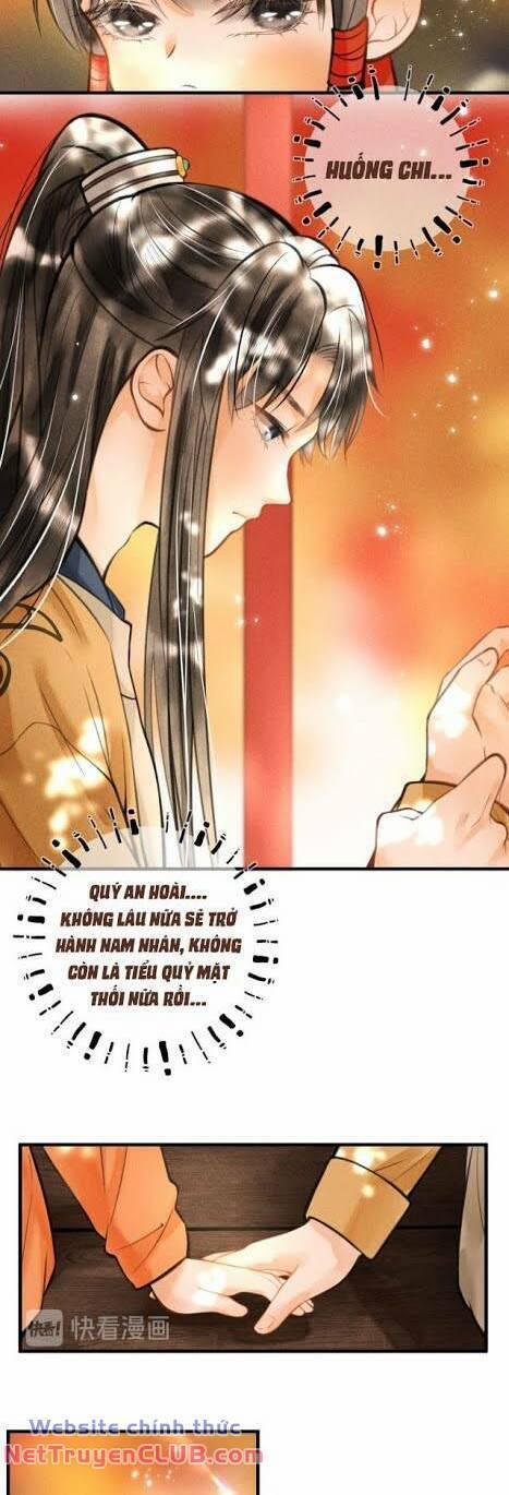 Phu Quân Ta Nuôi Từ Bé Muốn Thủ Tiêu Ta 19 trang 9