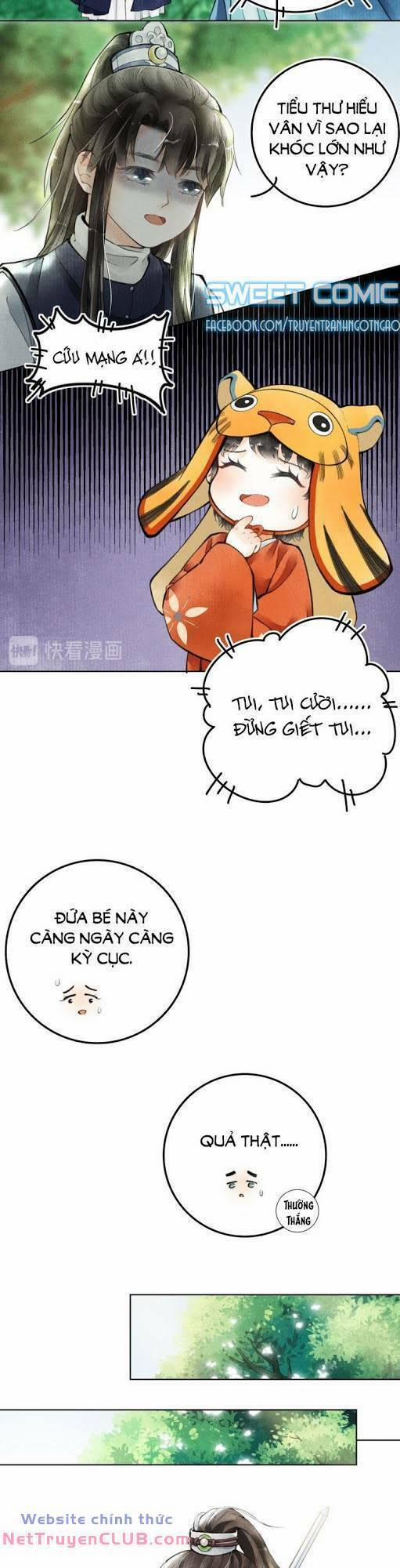 Phu Quân Ta Nuôi Từ Bé Muốn Thủ Tiêu Ta 2 trang 11