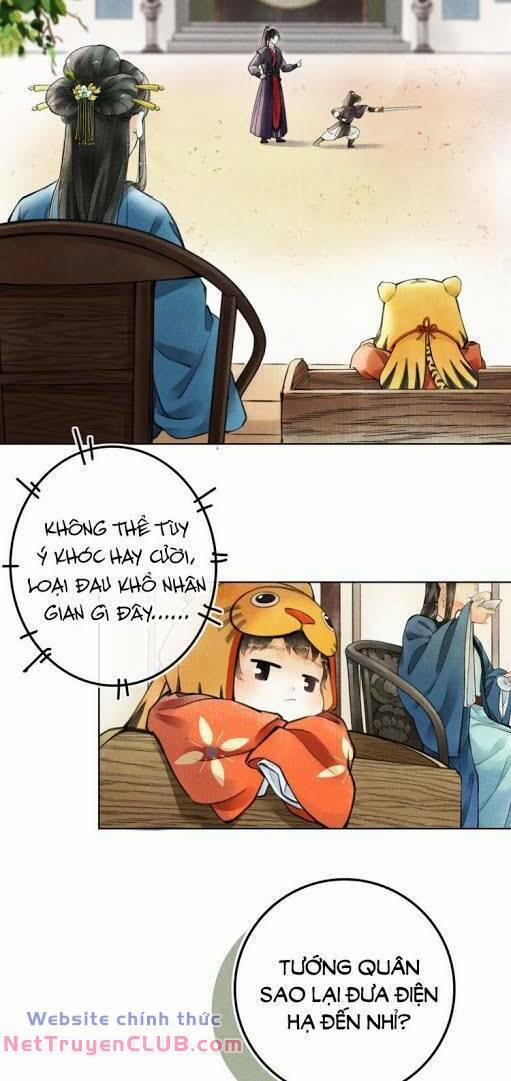 Phu Quân Ta Nuôi Từ Bé Muốn Thủ Tiêu Ta 2 trang 13