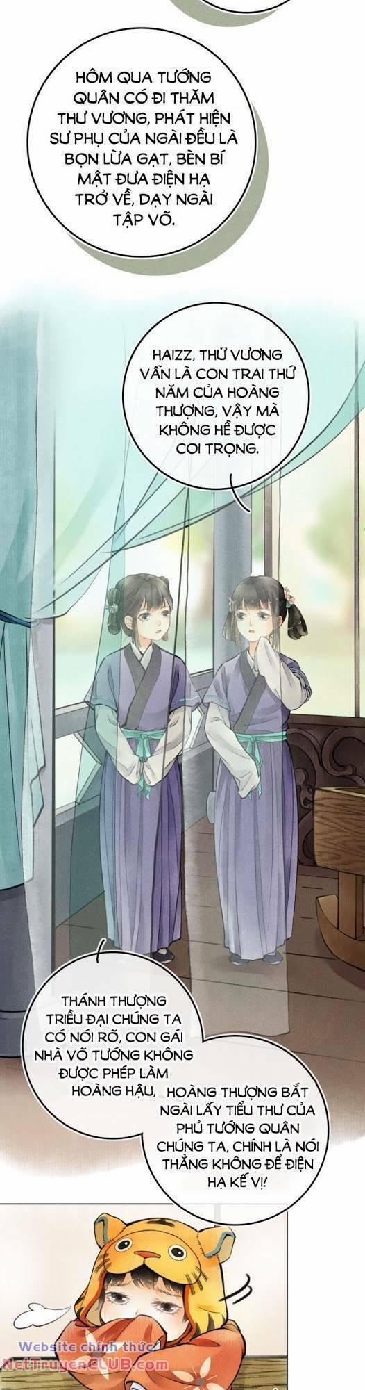 Phu Quân Ta Nuôi Từ Bé Muốn Thủ Tiêu Ta 2 trang 14