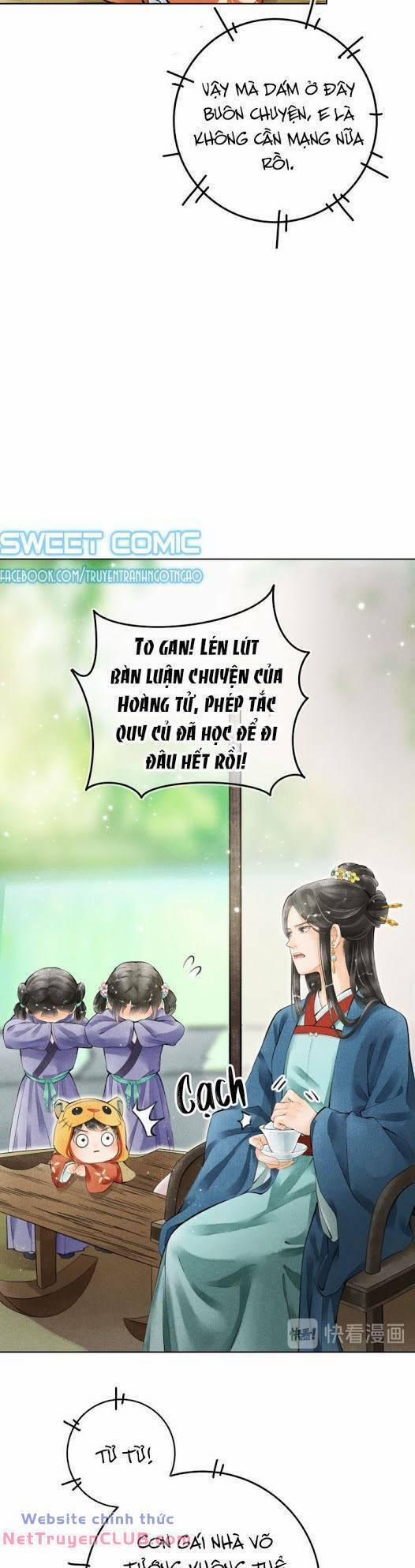 Phu Quân Ta Nuôi Từ Bé Muốn Thủ Tiêu Ta 2 trang 15