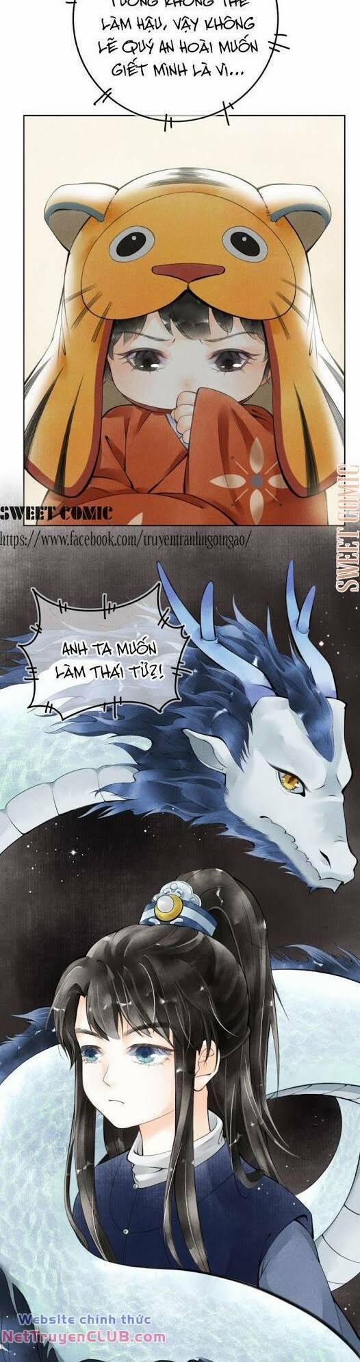 Phu Quân Ta Nuôi Từ Bé Muốn Thủ Tiêu Ta 2 trang 16