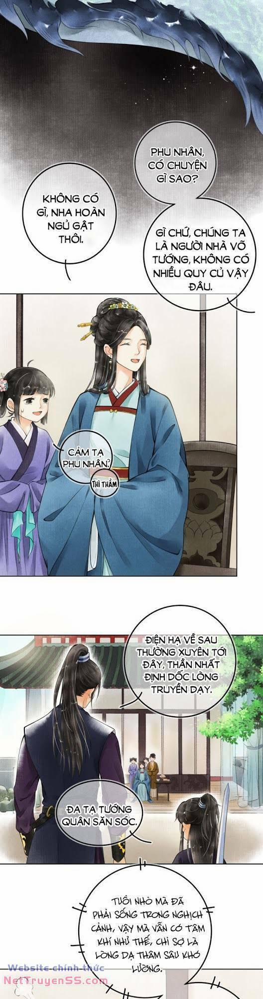 Phu Quân Ta Nuôi Từ Bé Muốn Thủ Tiêu Ta 2 trang 17