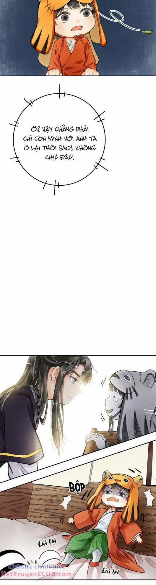 Phu Quân Ta Nuôi Từ Bé Muốn Thủ Tiêu Ta 2 trang 19