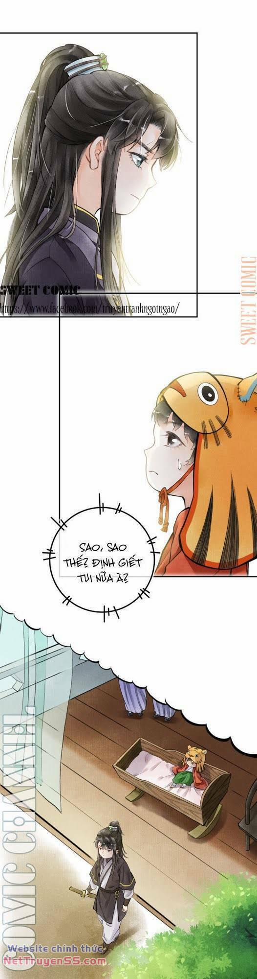 Phu Quân Ta Nuôi Từ Bé Muốn Thủ Tiêu Ta 2 trang 20