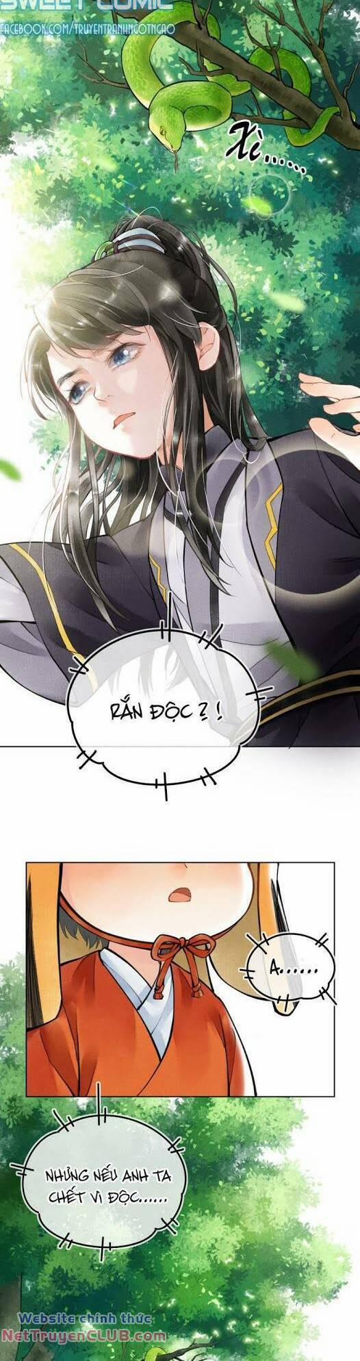 Phu Quân Ta Nuôi Từ Bé Muốn Thủ Tiêu Ta 2 trang 22