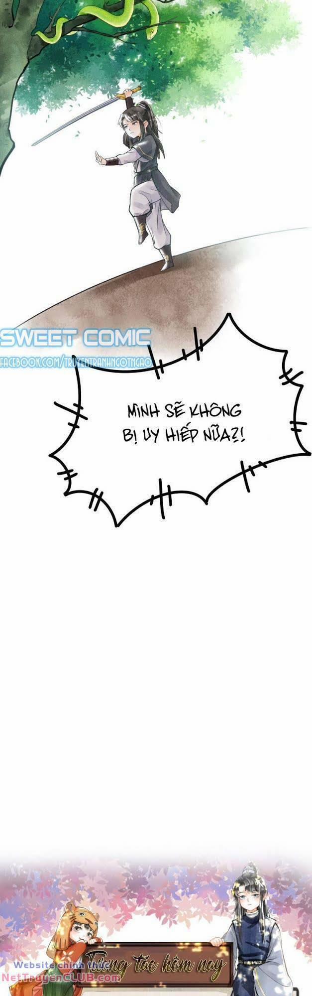 Phu Quân Ta Nuôi Từ Bé Muốn Thủ Tiêu Ta 2 trang 23