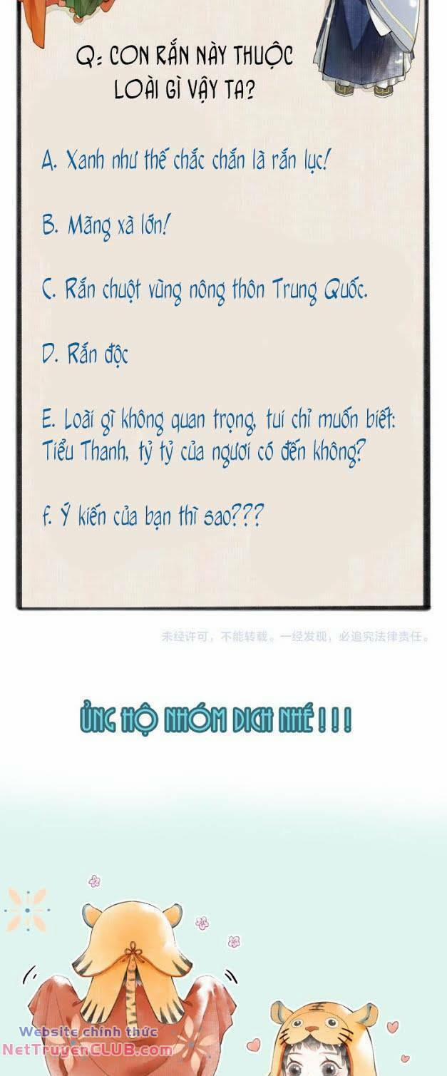 Phu Quân Ta Nuôi Từ Bé Muốn Thủ Tiêu Ta 2 trang 24