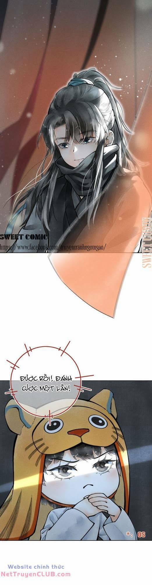 Phu Quân Ta Nuôi Từ Bé Muốn Thủ Tiêu Ta 2 trang 3