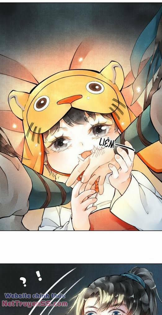 Phu Quân Ta Nuôi Từ Bé Muốn Thủ Tiêu Ta 2 trang 4