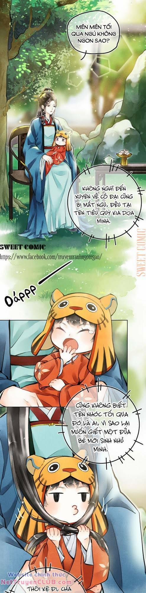 Phu Quân Ta Nuôi Từ Bé Muốn Thủ Tiêu Ta 2 trang 6