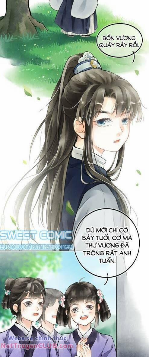 Phu Quân Ta Nuôi Từ Bé Muốn Thủ Tiêu Ta 2 trang 9