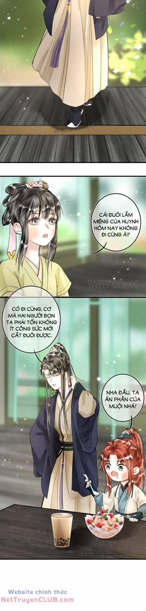 Phu Quân Ta Nuôi Từ Bé Muốn Thủ Tiêu Ta 20 trang 10