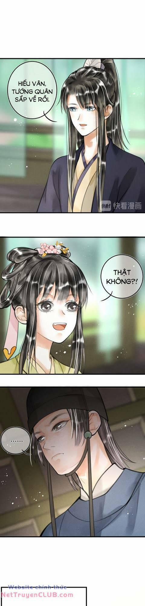 Phu Quân Ta Nuôi Từ Bé Muốn Thủ Tiêu Ta 20 trang 11