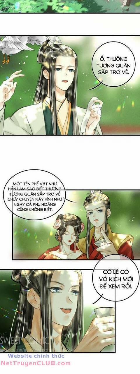 Phu Quân Ta Nuôi Từ Bé Muốn Thủ Tiêu Ta 20 trang 13