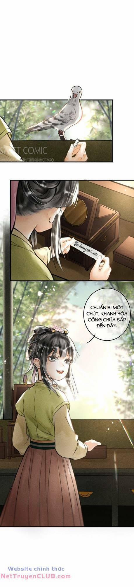 Phu Quân Ta Nuôi Từ Bé Muốn Thủ Tiêu Ta 20 trang 2