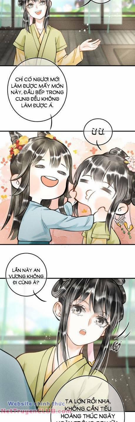 Phu Quân Ta Nuôi Từ Bé Muốn Thủ Tiêu Ta 20 trang 4