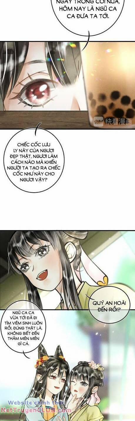 Phu Quân Ta Nuôi Từ Bé Muốn Thủ Tiêu Ta 20 trang 5