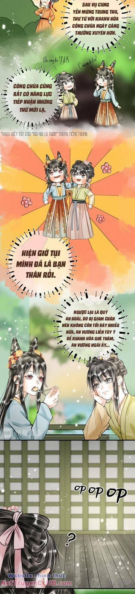 Phu Quân Ta Nuôi Từ Bé Muốn Thủ Tiêu Ta 20 trang 7