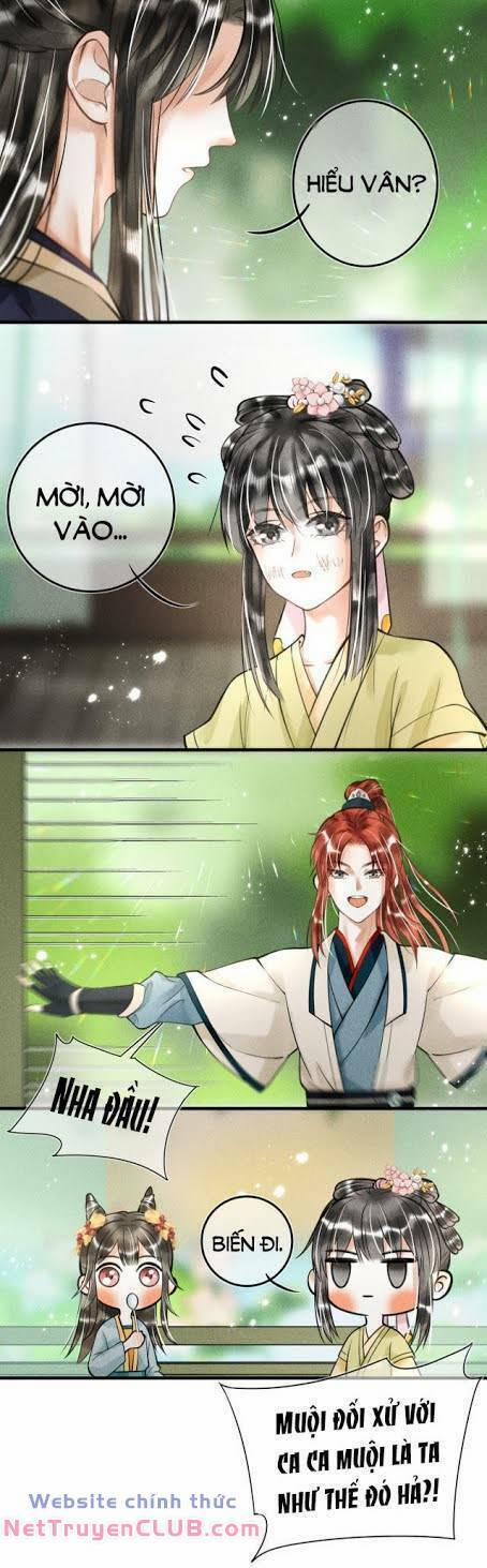 Phu Quân Ta Nuôi Từ Bé Muốn Thủ Tiêu Ta 20 trang 8