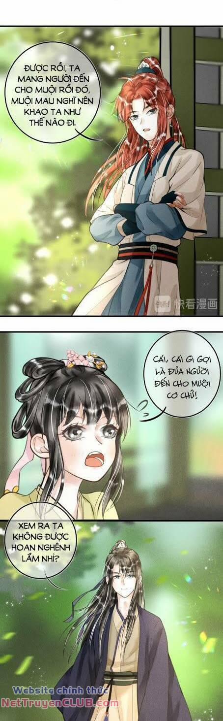 Phu Quân Ta Nuôi Từ Bé Muốn Thủ Tiêu Ta 20 trang 9