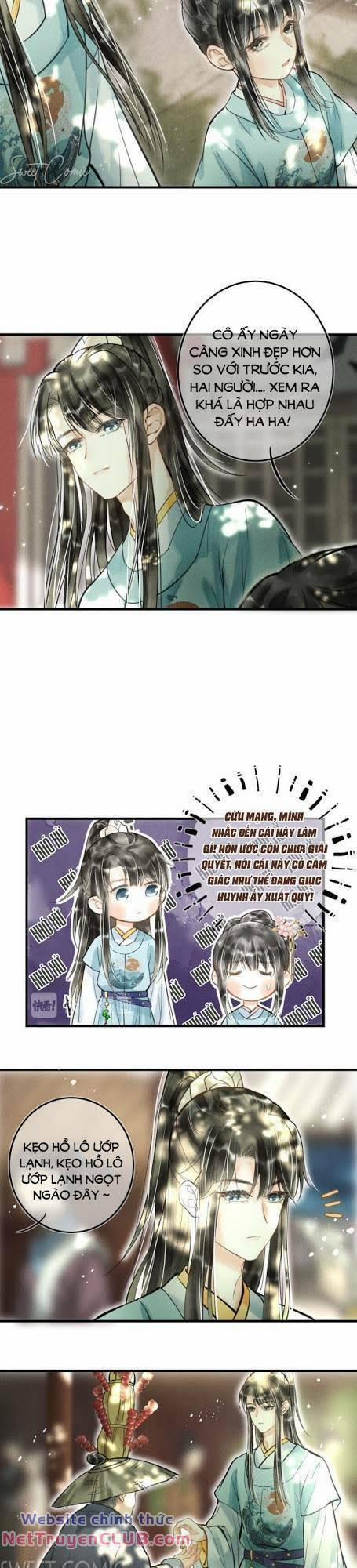 Phu Quân Ta Nuôi Từ Bé Muốn Thủ Tiêu Ta 21 trang 10