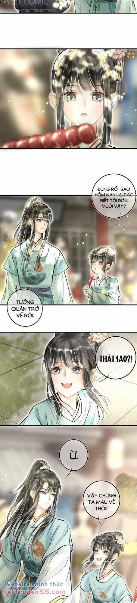 Phu Quân Ta Nuôi Từ Bé Muốn Thủ Tiêu Ta 21 trang 11